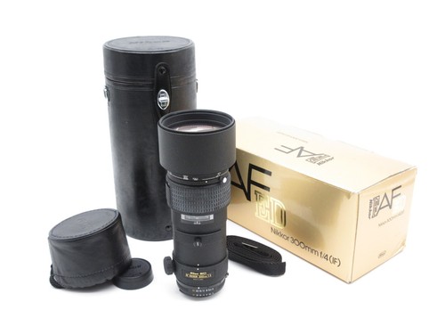 Nikon nikkor obiettivo - nikon, af