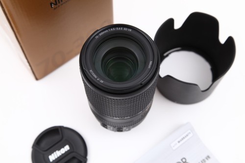 Nikon nikkor 300 mm - nikon, af-p