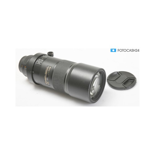 Nikon 300 if ed - ed, d+