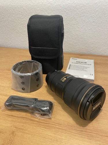 Nikon 300mm pf ed - f/4e,