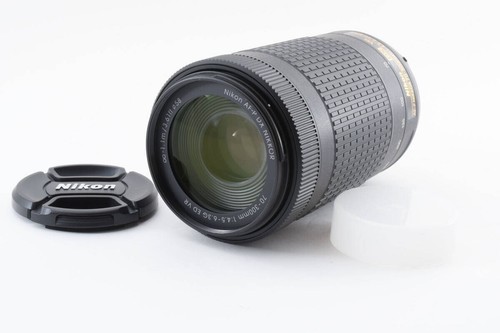 Nikon nikkor 70 300 - nikon, dx