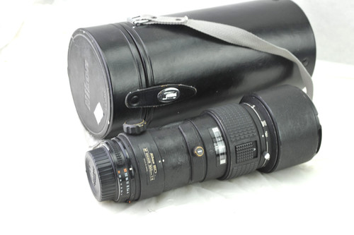 Nikon nikkor 300 4 ed - nikkor, f/4