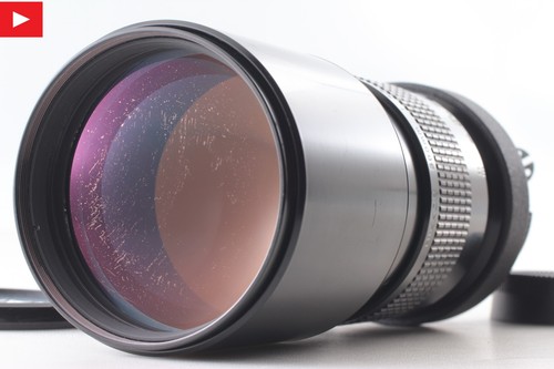 Ecc nikon ai nikkor - nikon,
