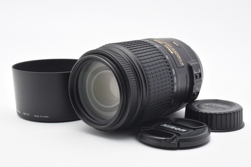 Nikon 55 300mm - nikon, af-s