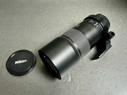 Nikon nikkor ed obiettivo - nikon,