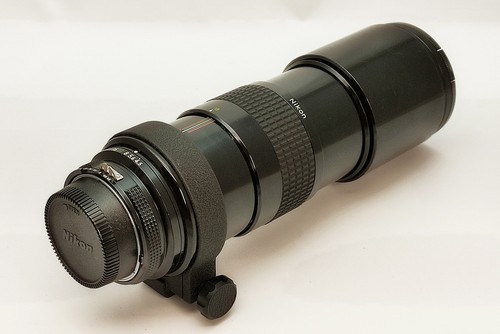 Nikon 300 4 5 - mm, 4,5