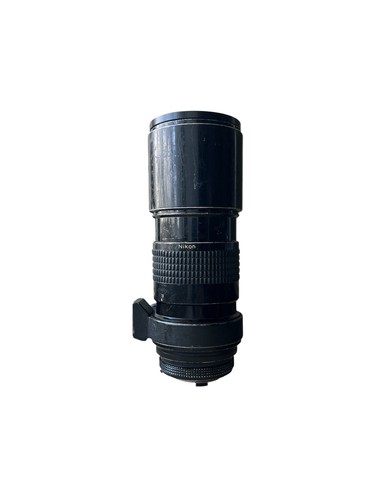 Nikon telephoto 300mm 5 - nikon,
