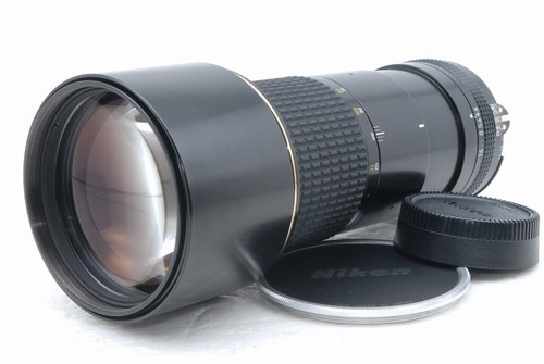 Exc nikon nikkor 300 mm - nikon,