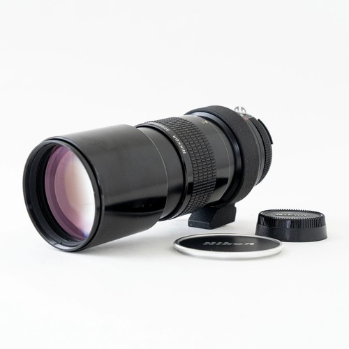 Ecc teleobiettivo nikon - [ecc,