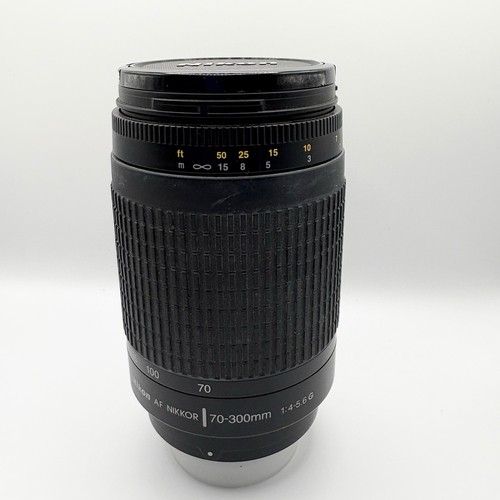 Nikon nikkor 300mm - af, 70-300mm