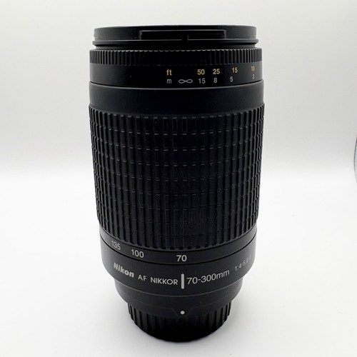 Nikkor 300mm 4 5 6g - nikkor, 70-300mm