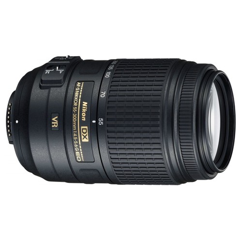 Nikon obiettivo tele zoom - , af-s