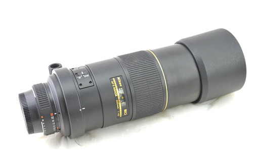 Nikon nikkor 300 - 300, f4