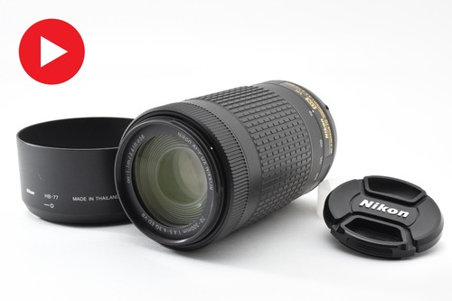 Nikon nikkor 70 300 - dx, 70-300