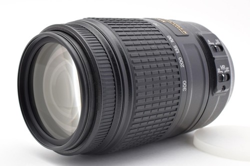 Nikon nikkor 300 mm - af-s,