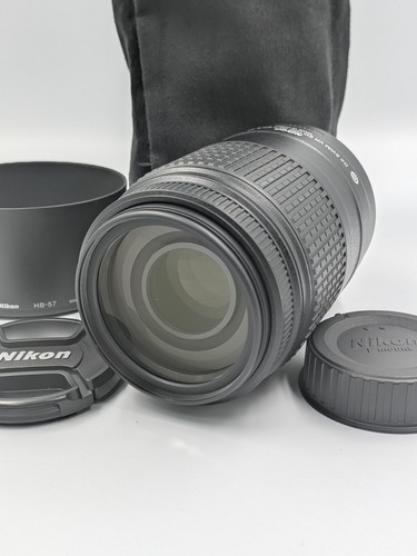 Nikon nikkor 55 300mm - af-s, dx