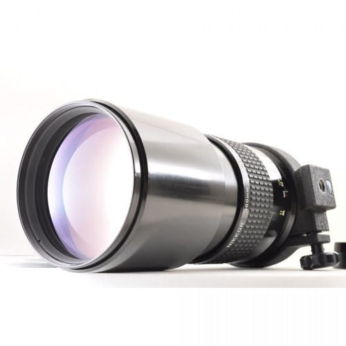 Nikon nikkor 300 4 5 - 300, f/4.5