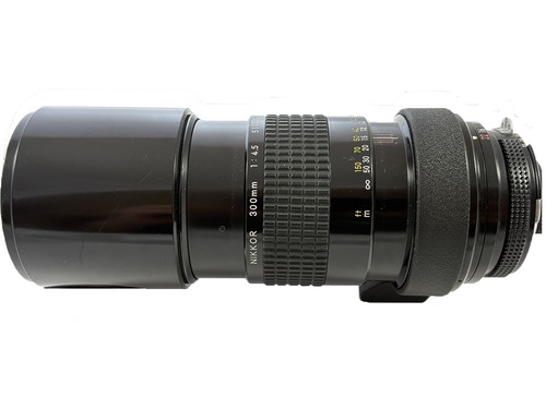 Nikon nikkor 300mm - nikkor, f