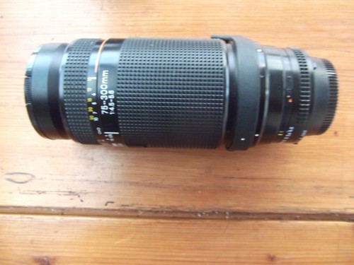 Nikon nikkor 300 - nikon, mm