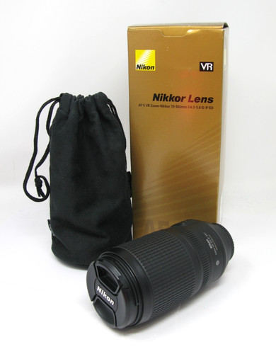 Nikon nikkor 300 4 5 - nikon,