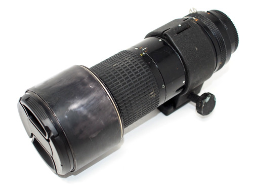 Nikon nikkor 300 - nikkor, ed