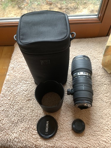 Vendo sigma 100 - vendo, 100-300mm