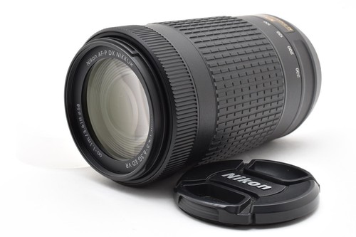 Nikon nikkor 70 300 mm - dx, 70-300