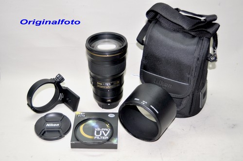 Nikon 300 4 - nikkor, vr