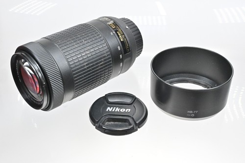 Nikon nikkor - af-p,