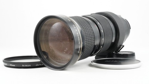 Problema obiettivo nikon - obiettivo,
