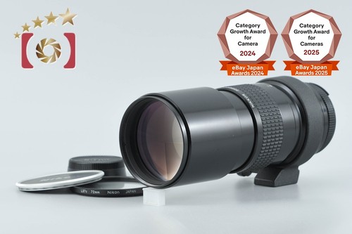 Nikon nikkor 300 4 5 - ai,