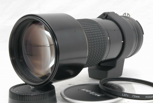 Exc obiettivo nikon nikkor - obiettivo,