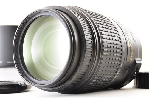 Nikon nikkor 55 - af-s, dx